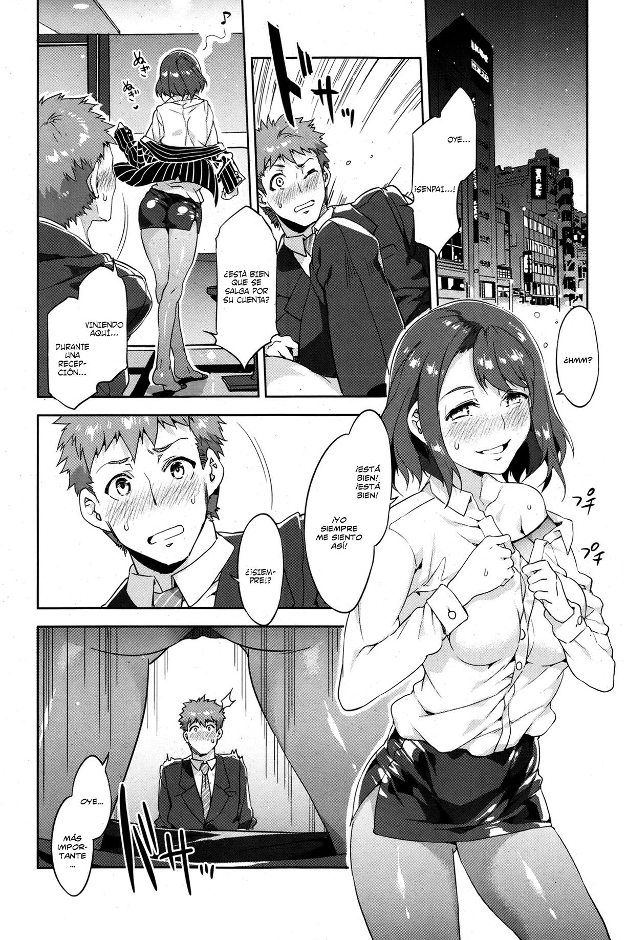 Souma Souko No Nichijou |  La Vida Diaria de Souma Souko   =P666HF= page 12 full