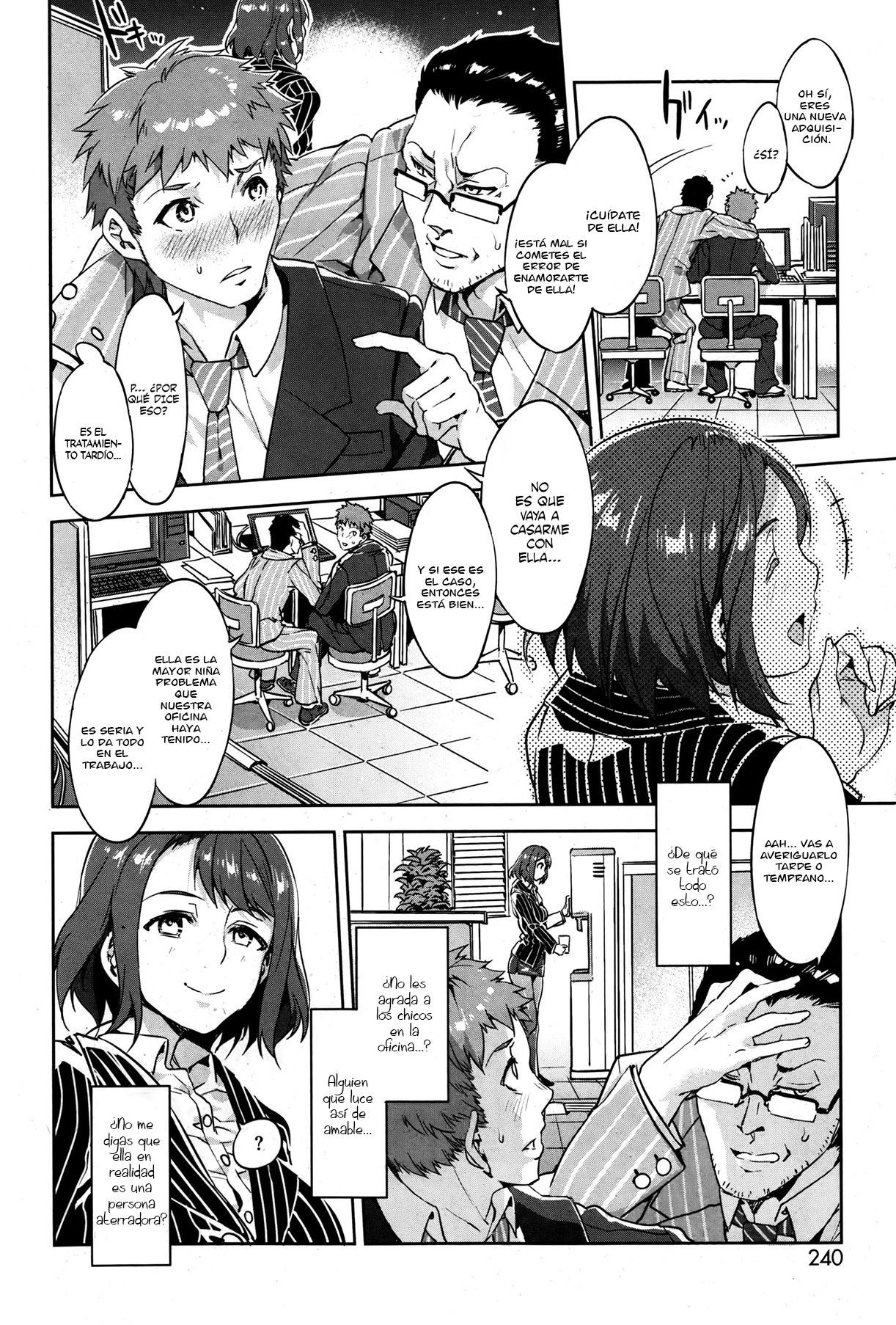 Souma Souko No Nichijou |  La Vida Diaria de Souma Souko   =P666HF= page 2 full