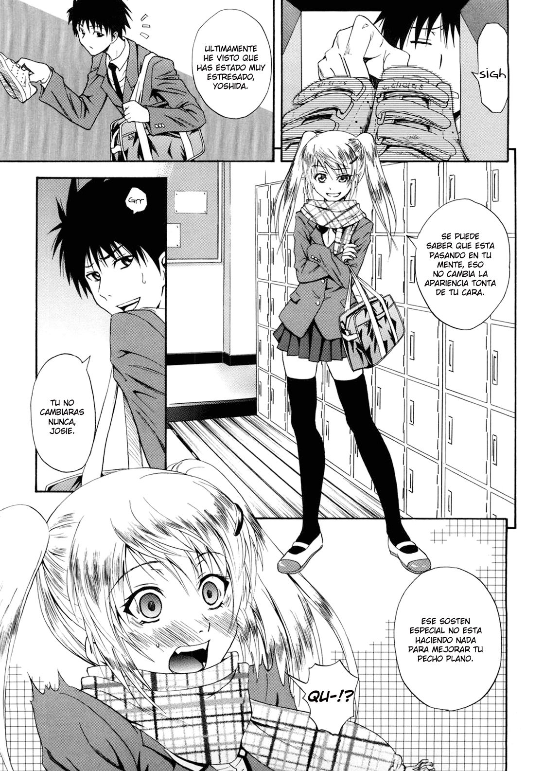 Template and Chocolate page 1 full