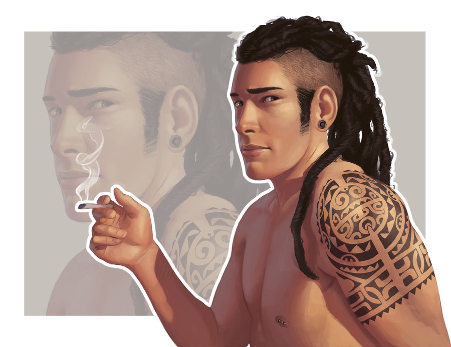Artwork of Daniela Uhlig page 11 full