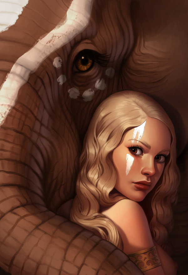 Artwork of Daniela Uhlig page 7 full
