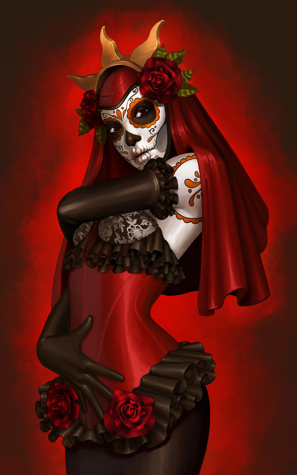 Artwork of Daniela Uhlig page 9 full
