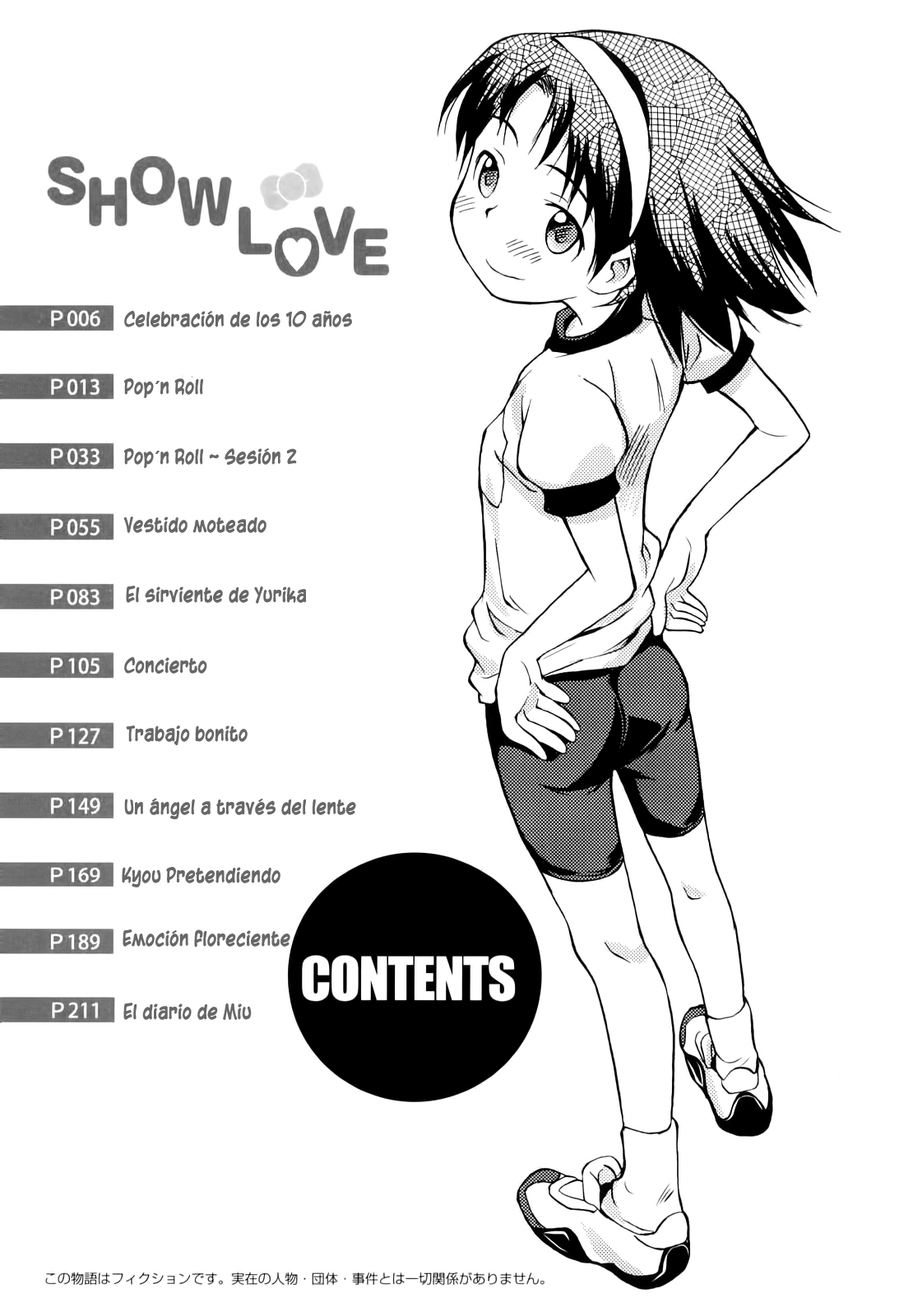 Show Love page 5 full