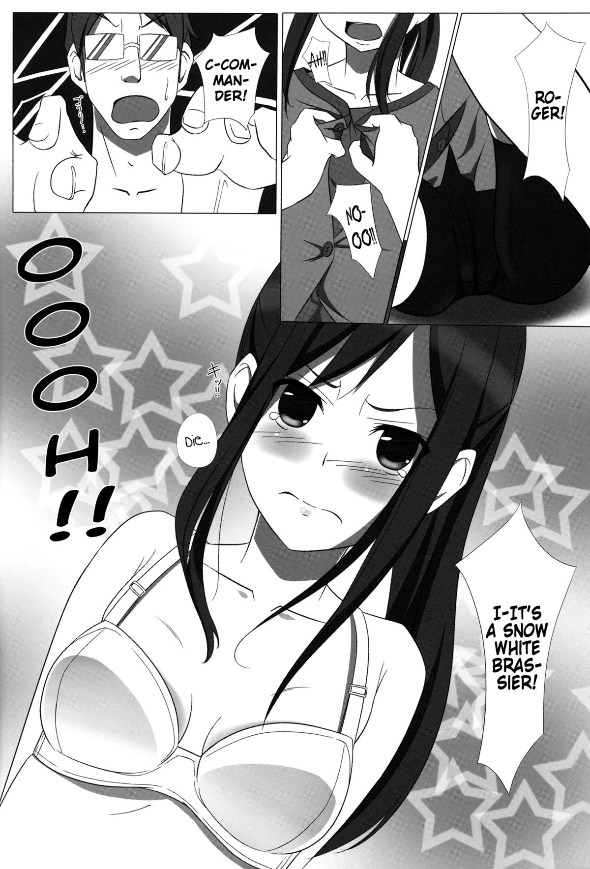 Itamae Shoujo Midarezaki page 10 full