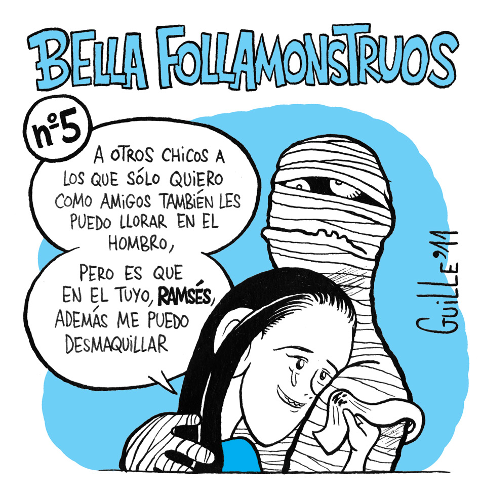 Bella Follamonstruos page 5 full