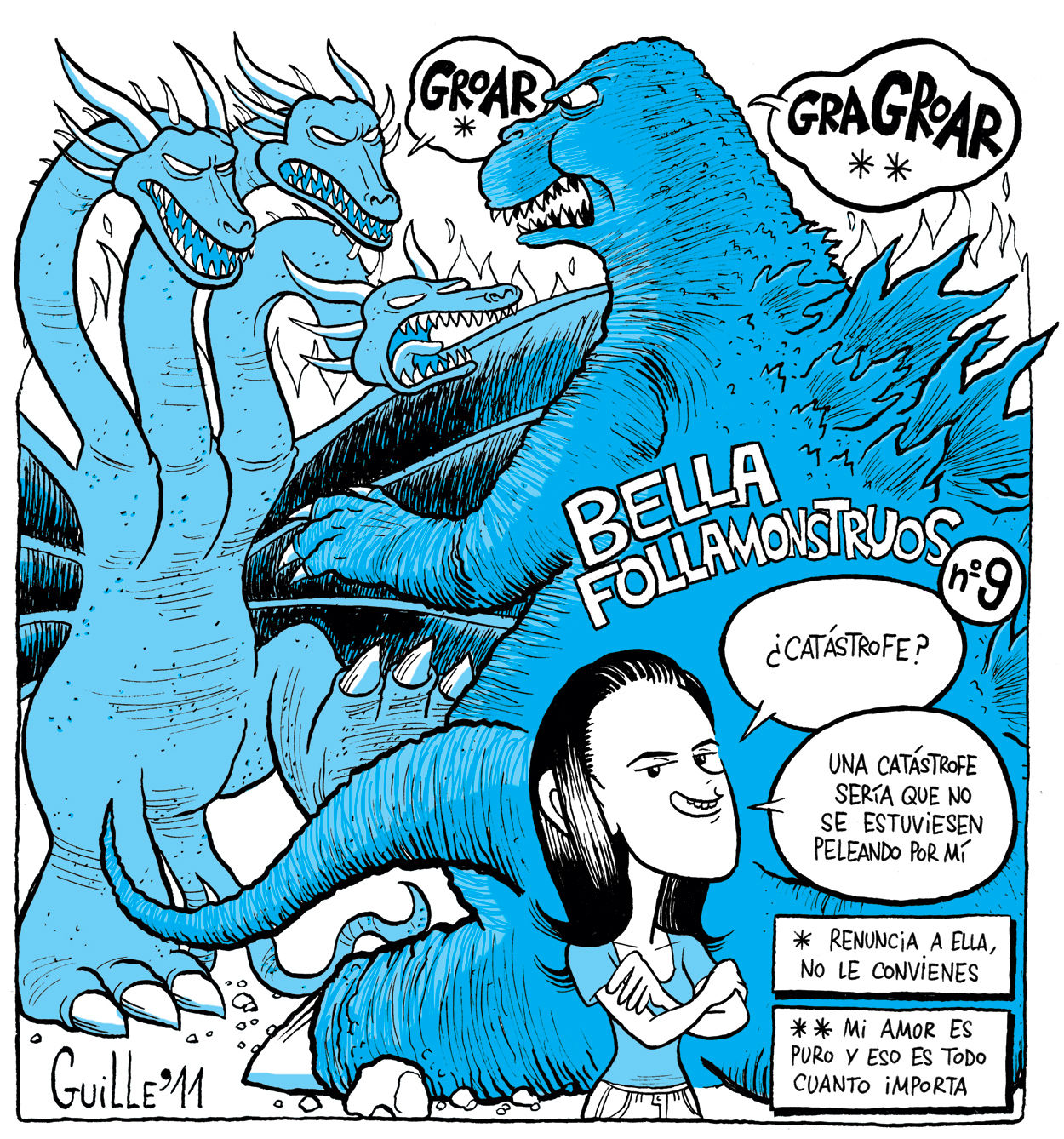 Bella Follamonstruos page 9 full