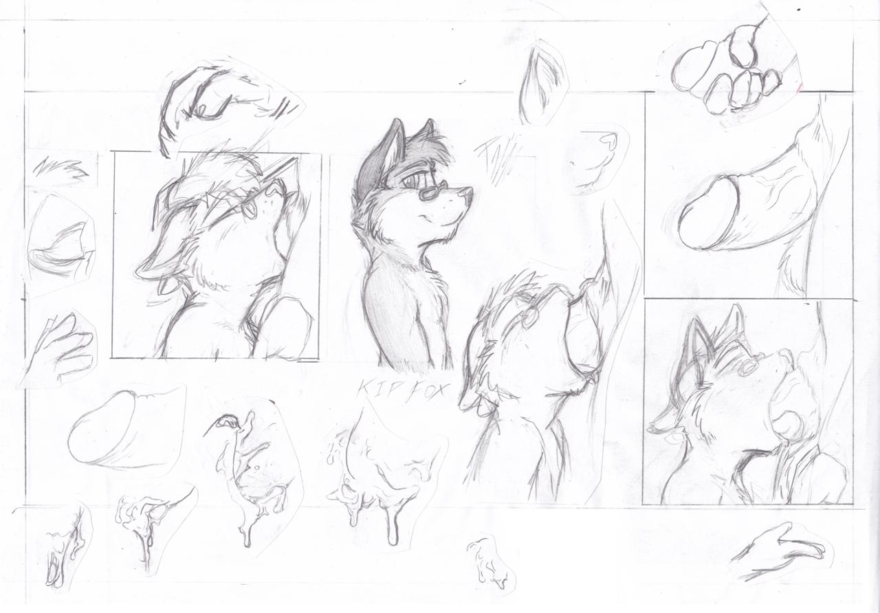 Artist glowfox page 2 full