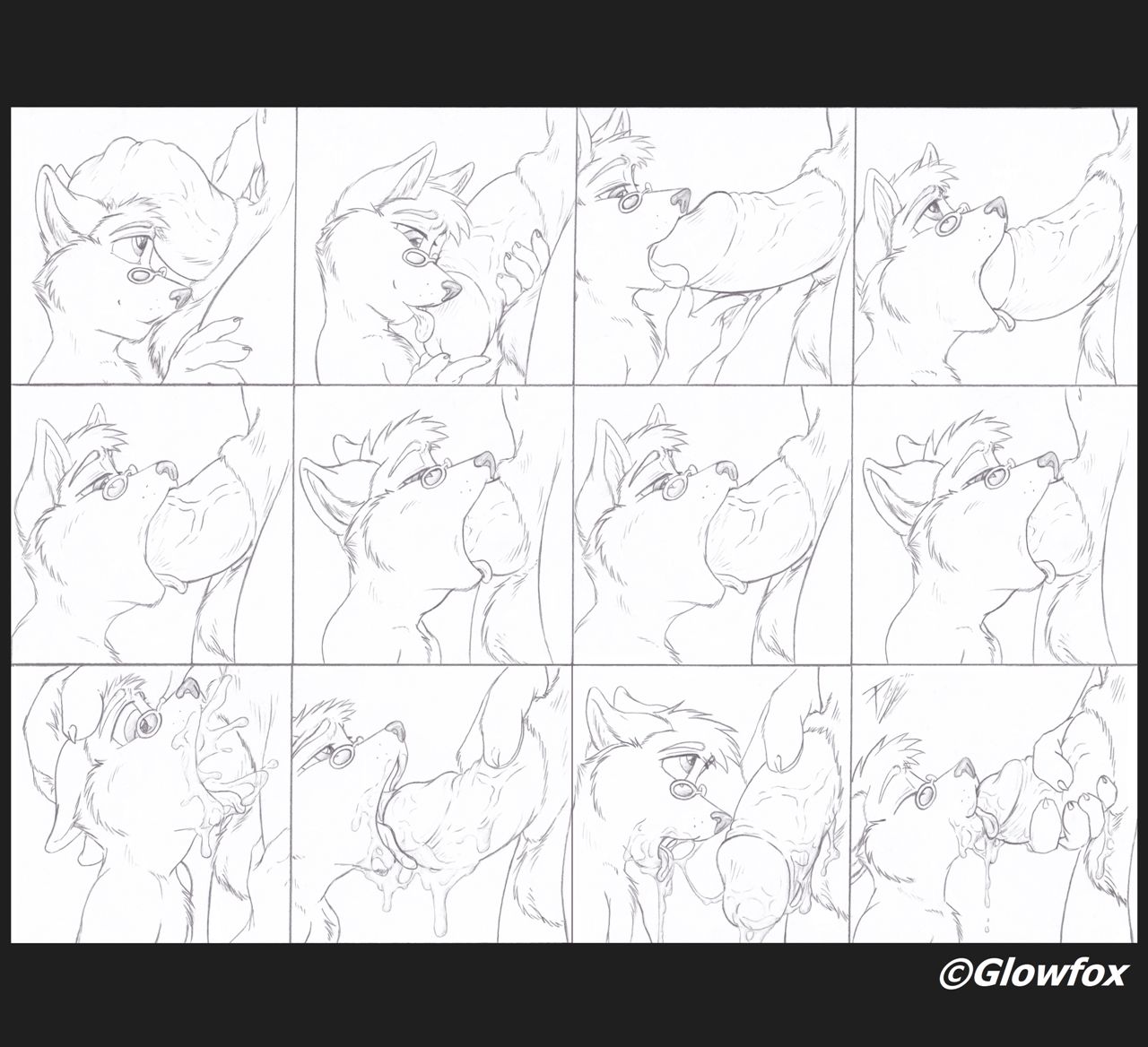 Artist glowfox page 4 full