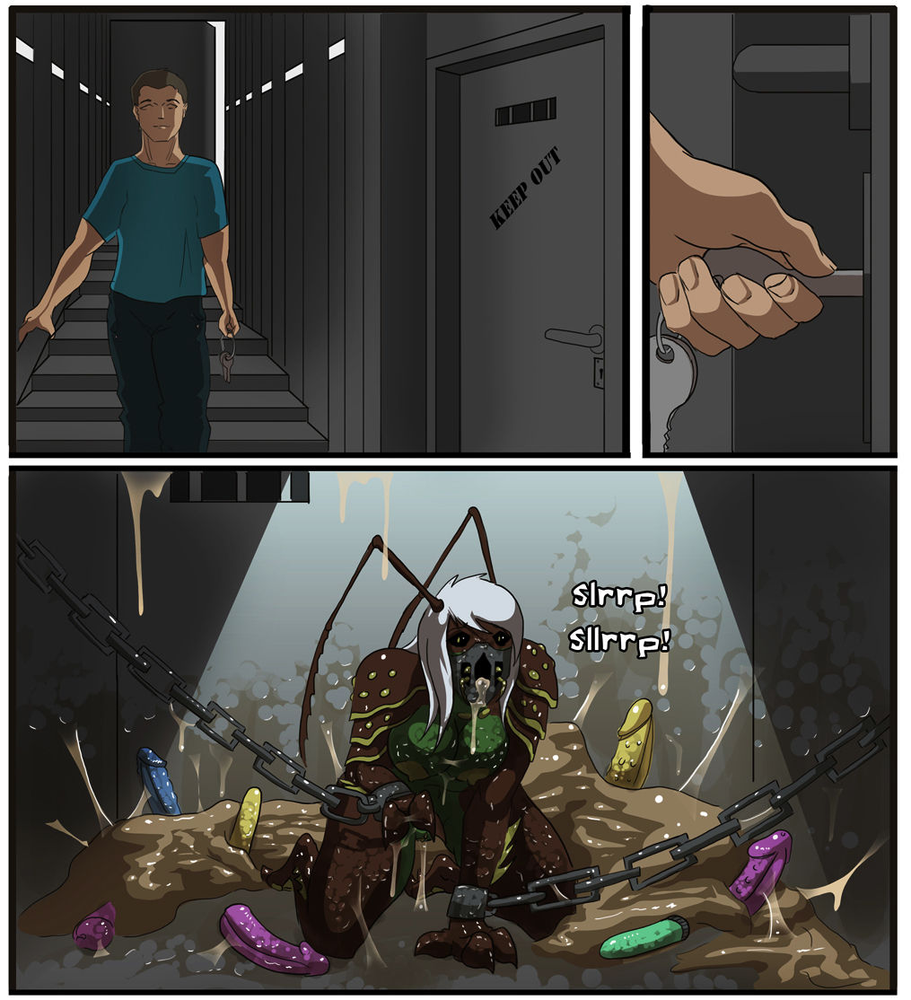 The Basement page 2 full