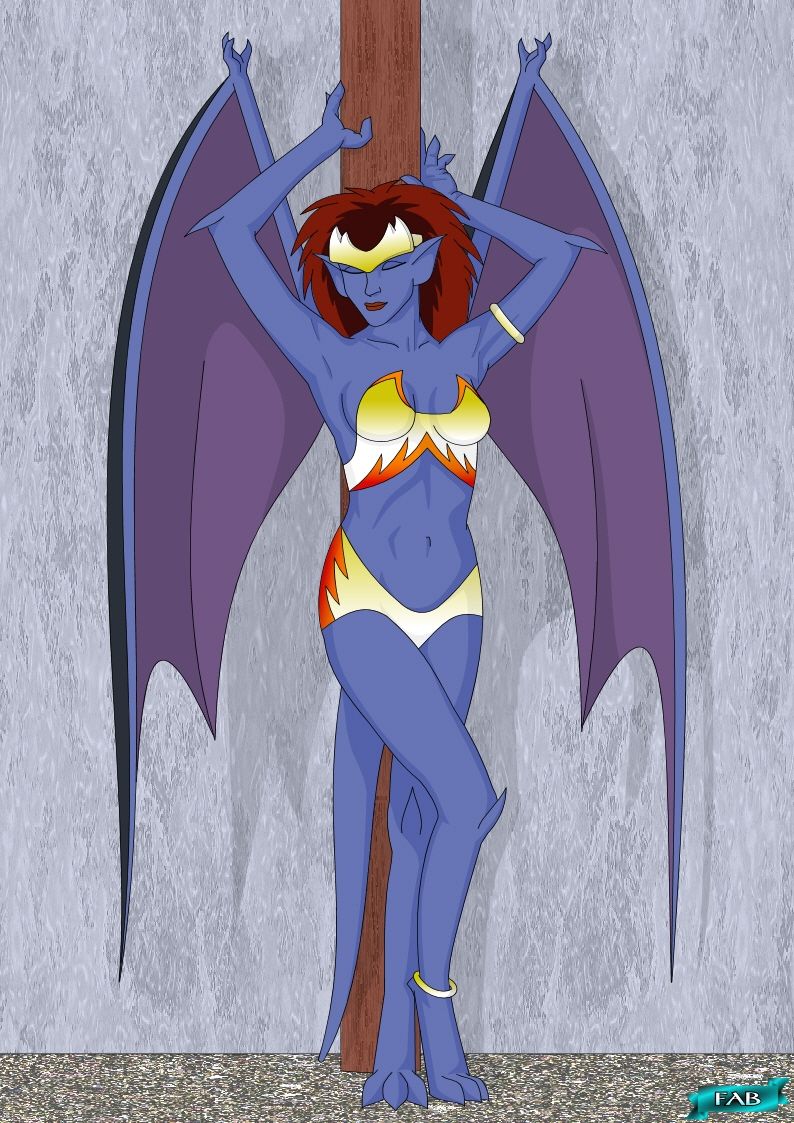 Demona page 12 full