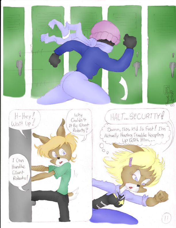 Milf page 11 full