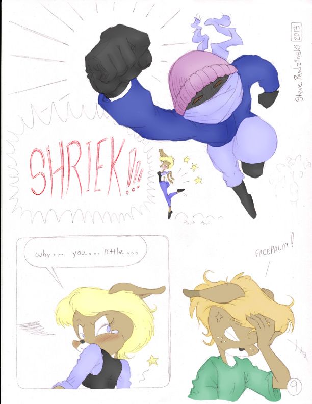 Milf page 9 full
