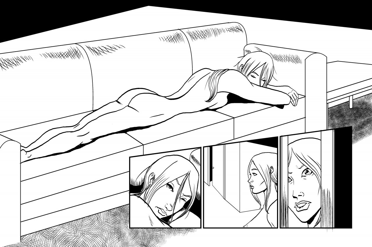 I SPY page 1 full