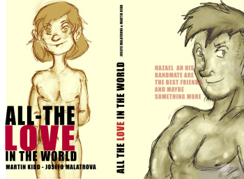 (Malatrova) All The Love in The World (ongoing) cover