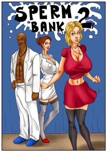[KAOS] Sperm Bank 2 cover