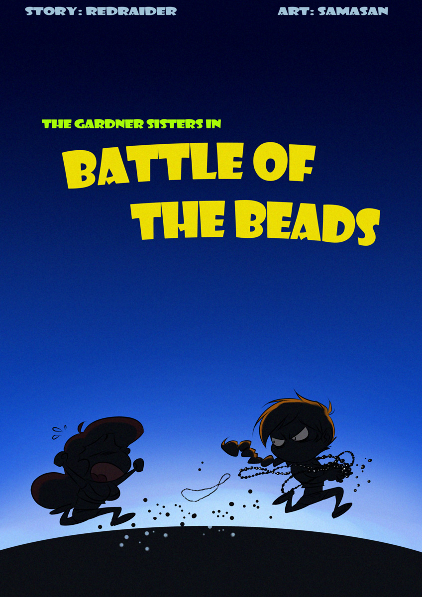 Battle of the Beads page 1 full