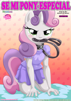 Be My Special Somepony | Se Mi Pony Especial