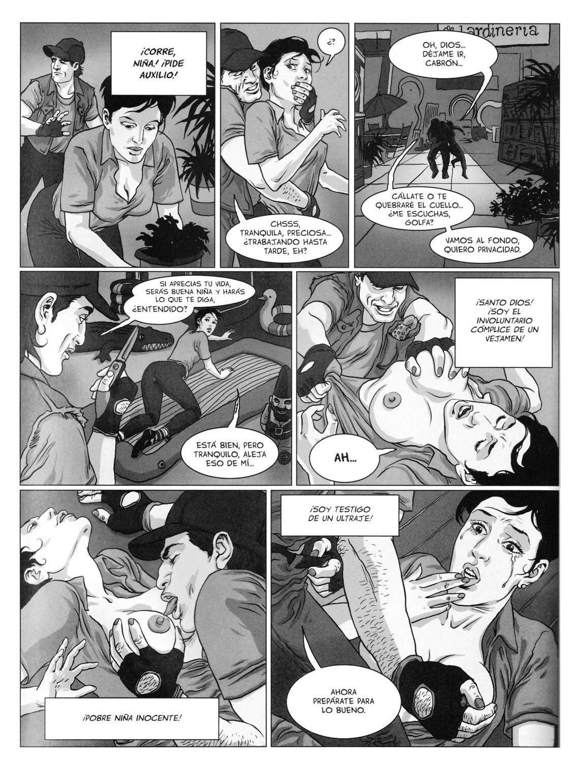 Don Dildo page 9 full