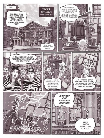 [Morr & Baldo] Don Dildo cover