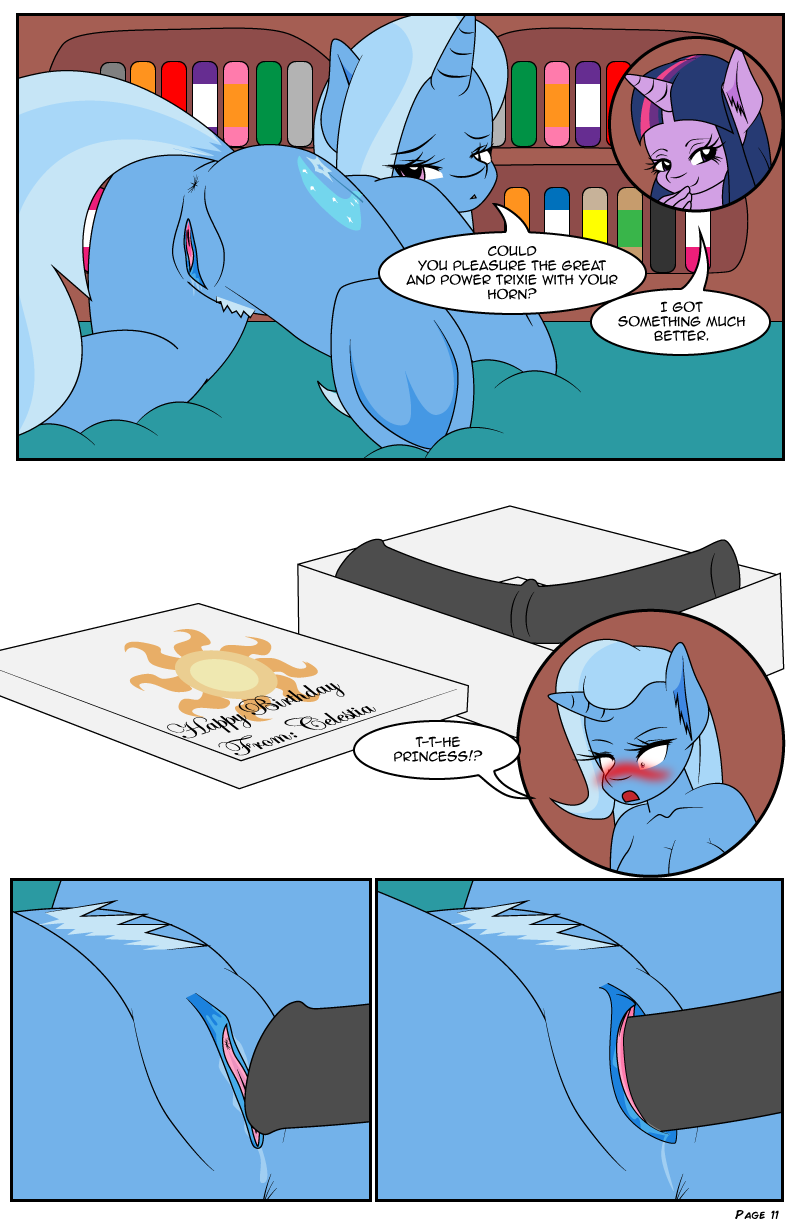 The Hot Room: Soaked page 11 full