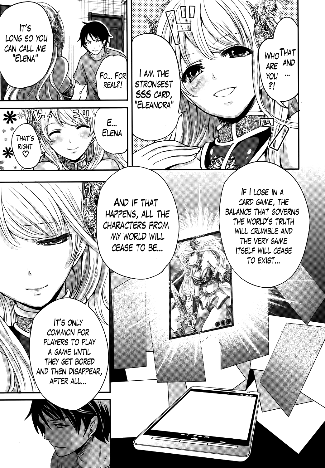 Kaishin no Eleanora | Eleanora's Advance Ch. 1-2 page 11 full