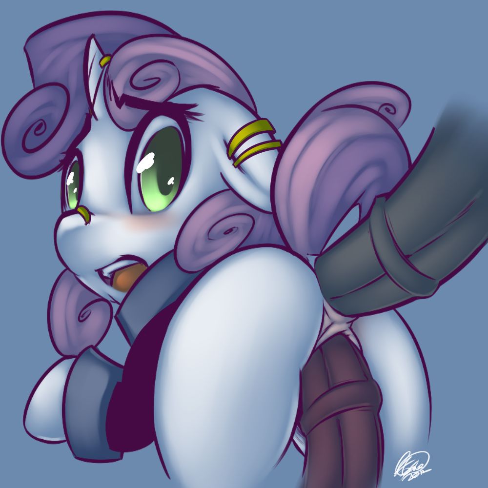 My Little Pony. 20% Sexier. Part 4 page 12 full