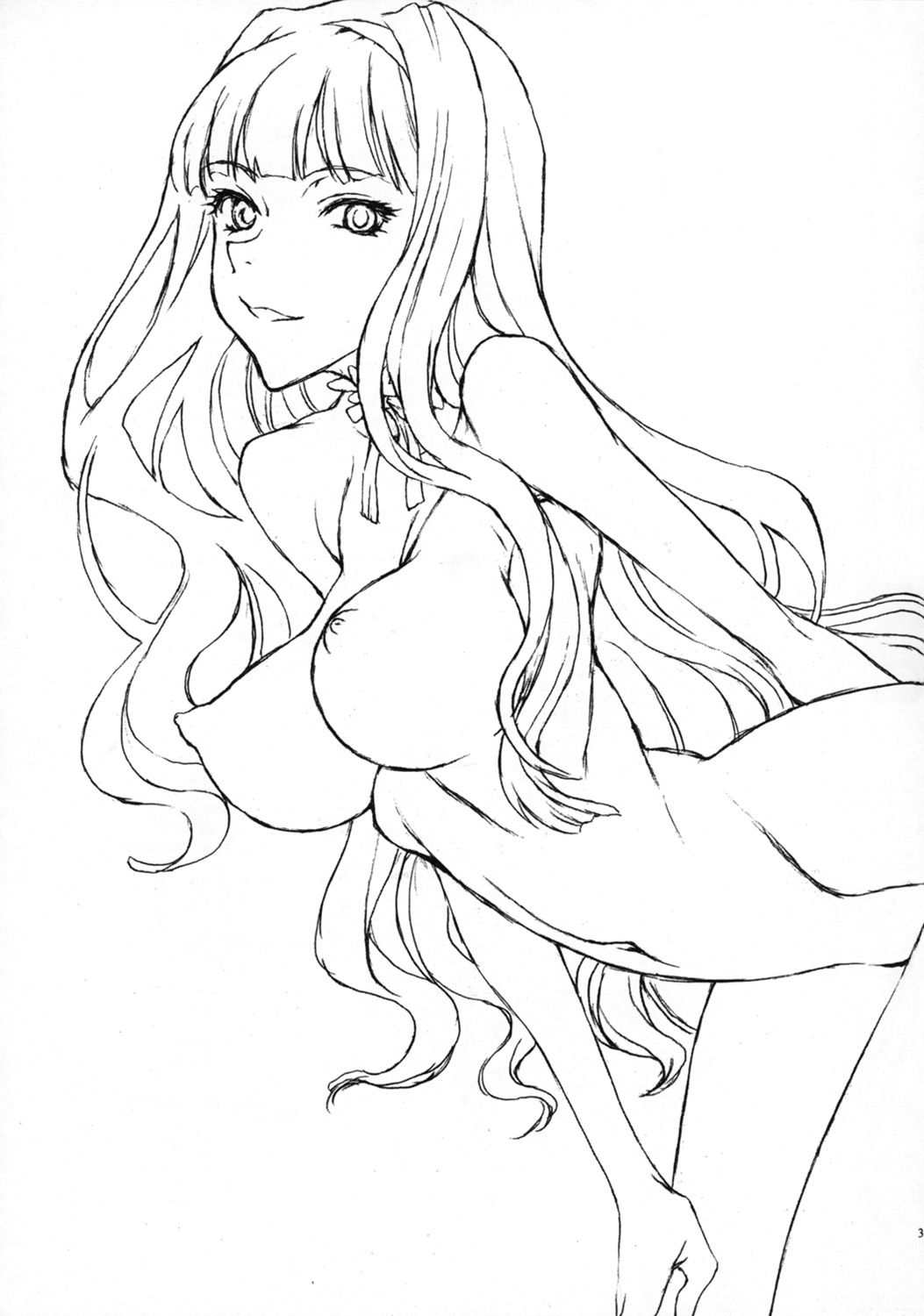 Shijou Takane page 3 full