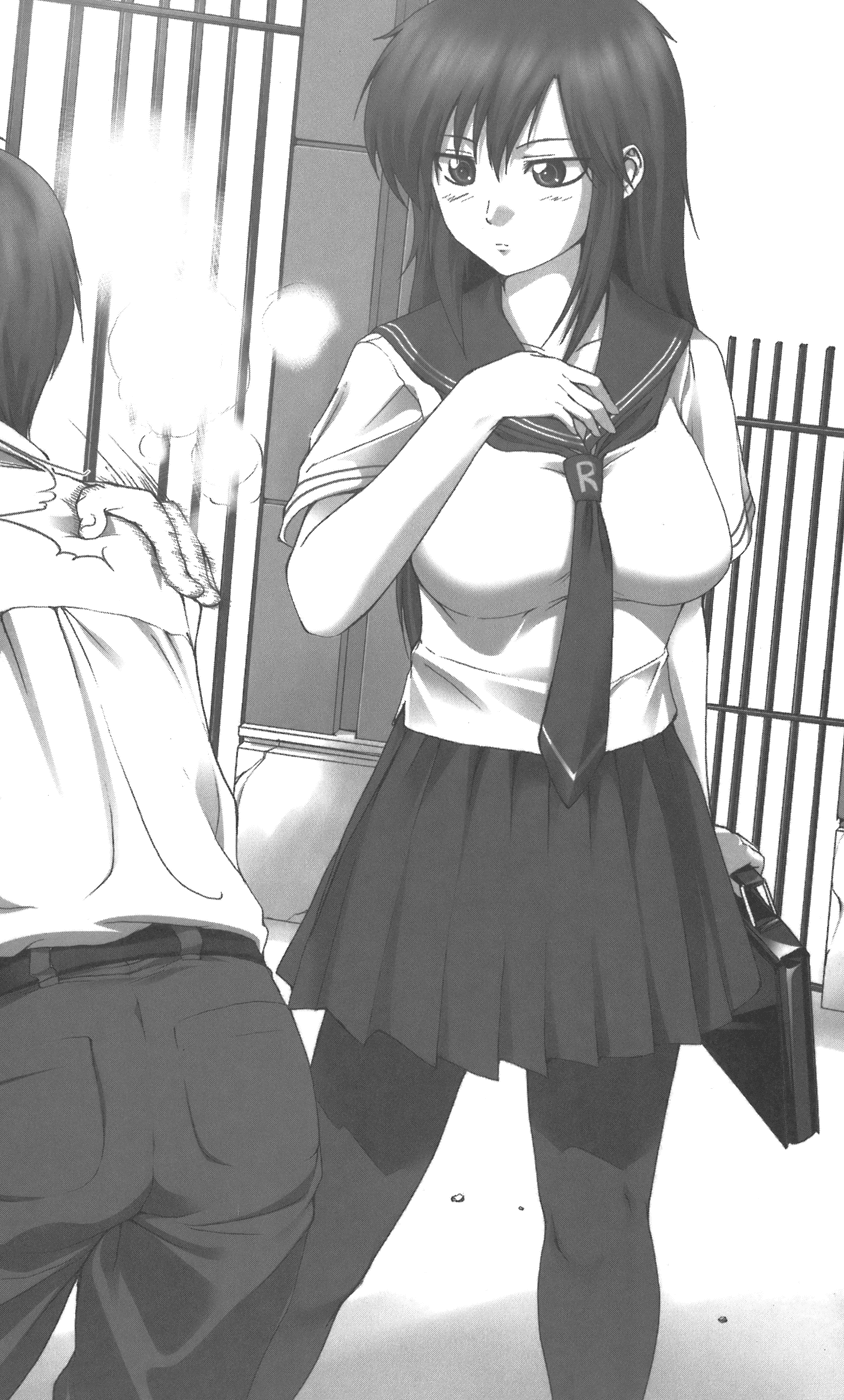 Tsuyokiss Another Story Yashi Nagomi no Baai 2 page 6 full