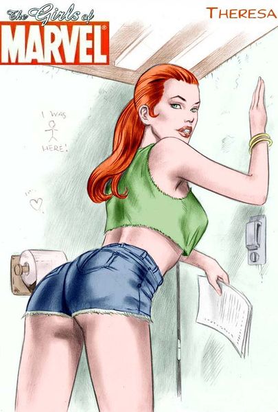 Siryn - Theresa Cassidy page 3 full