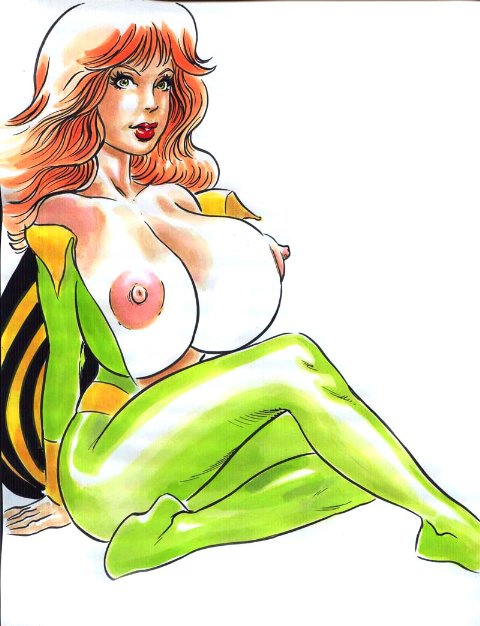 Siryn - Theresa Cassidy page 9 full