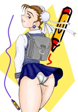 Gargantuan Chun Li Collection Part 05