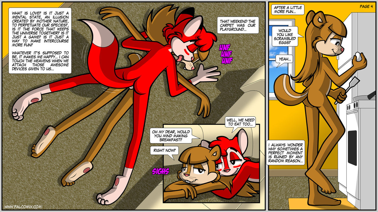 School Days, Chapter 5: Addiction to win page 4 full