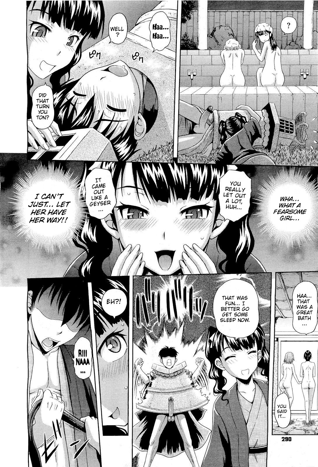 Devilish Charm!! page 12 full