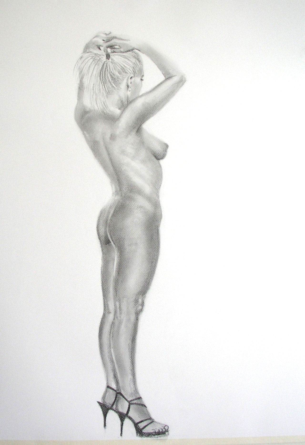 Erotic drawings 2 page 10 full