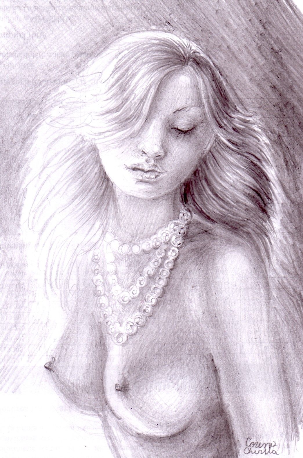 Erotic drawings 2 page 2 full