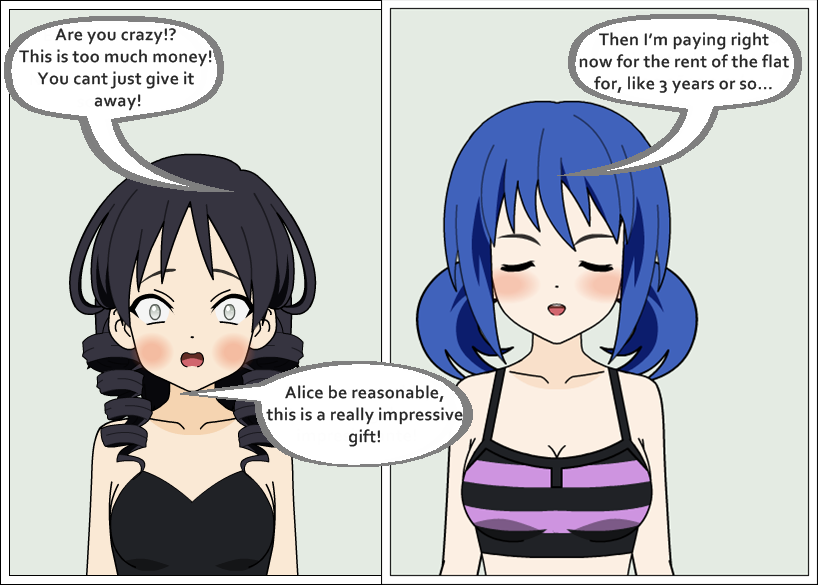 The Love Doll 13 page 8 full