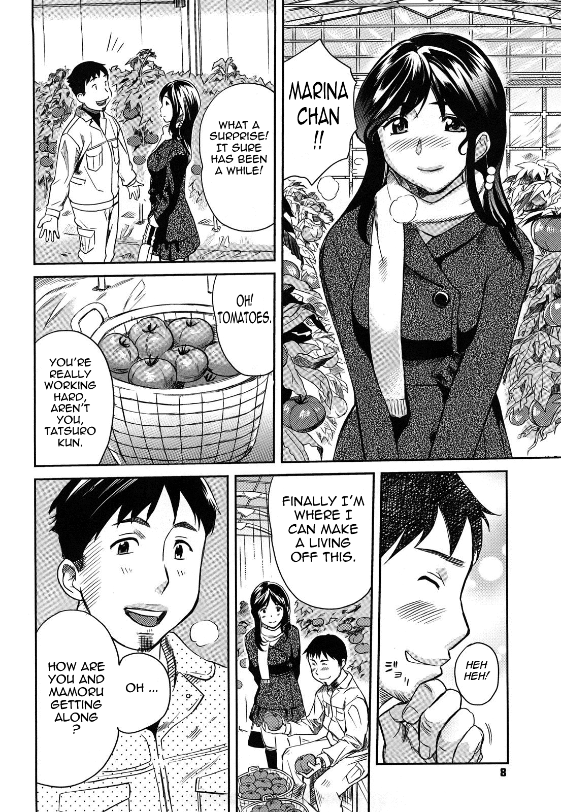 Pai Colle - Oppai Collection page 10 full