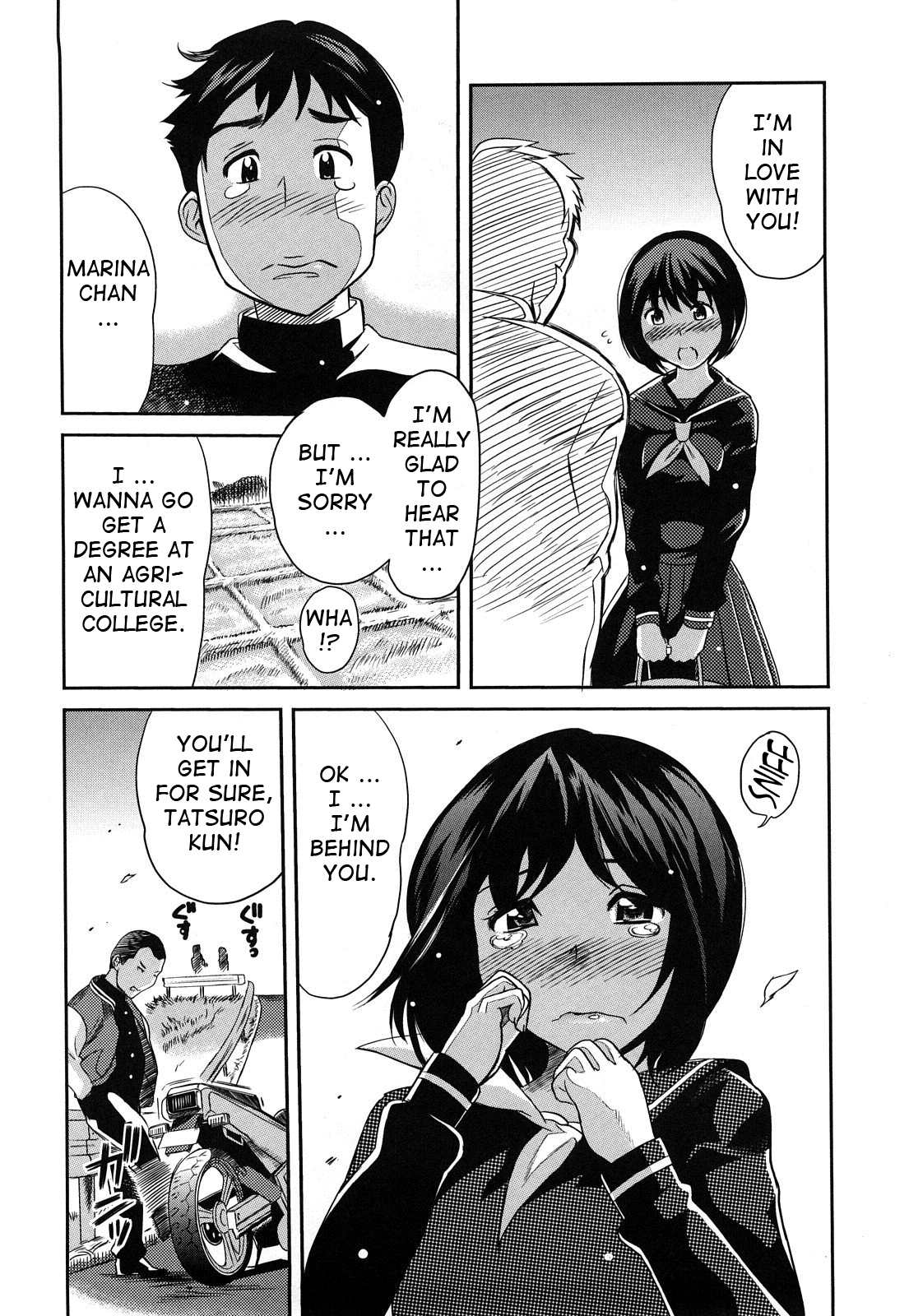 Pai Colle - Oppai Collection page 12 full