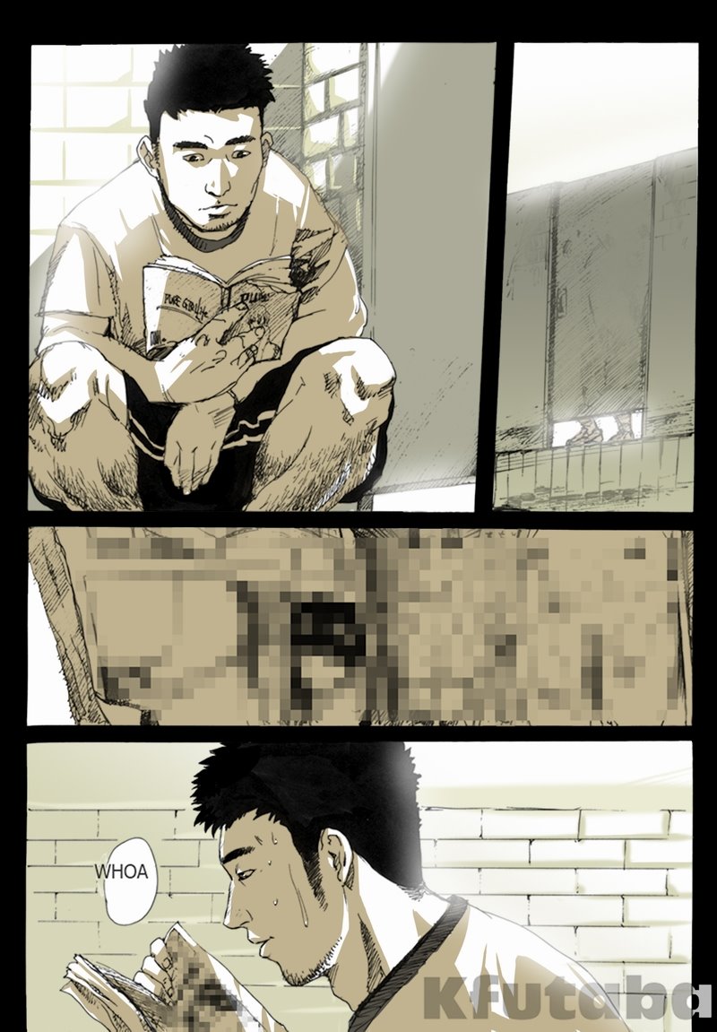 Kfutaba -Toilet page 1 full