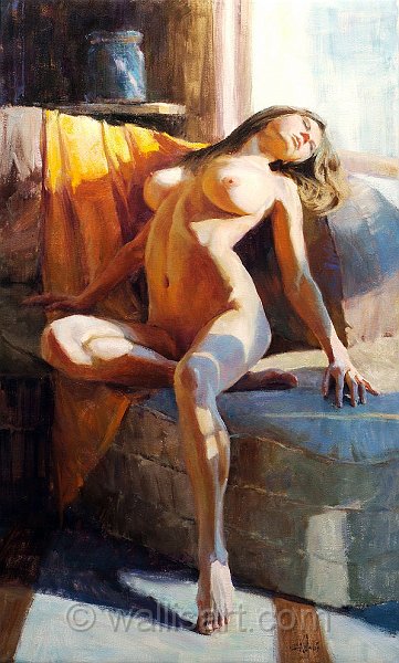 Erotic Art Collector 0122 ERIK K WALLIS page 1 full