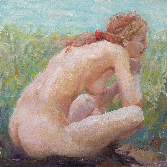 Erotic Art Collector 0122 ERIK K WALLIS page 6 full