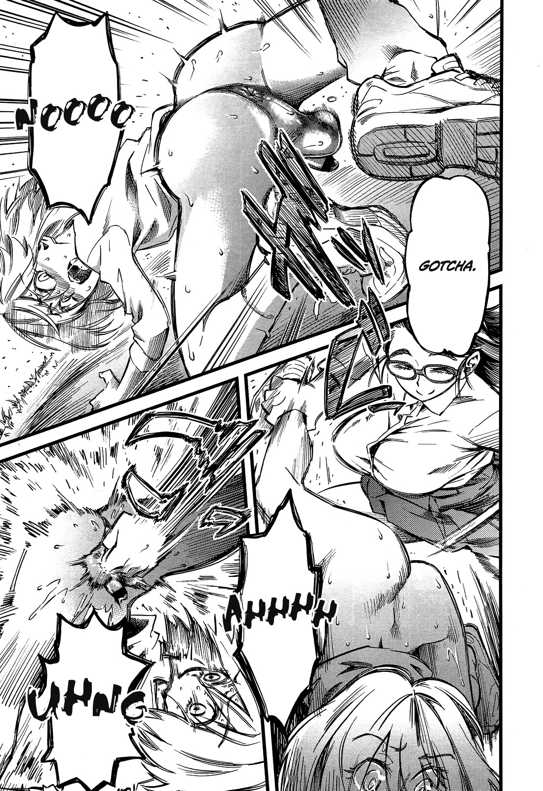 Ryouhin Chuuko | Used but in perfect condition   =Ero Manga Girls + maipantsu= page 11 full