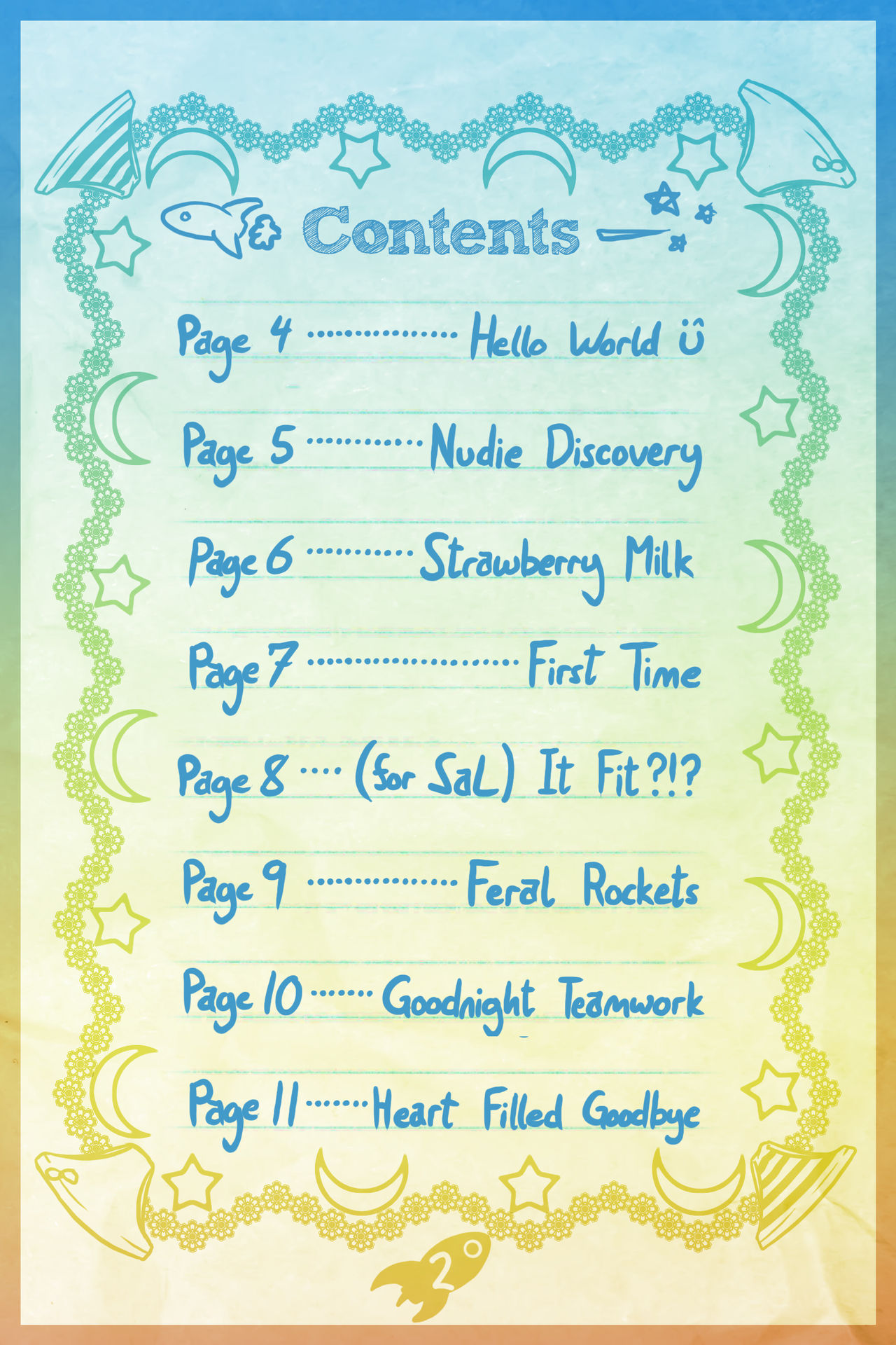 Rocket girl page 3 full