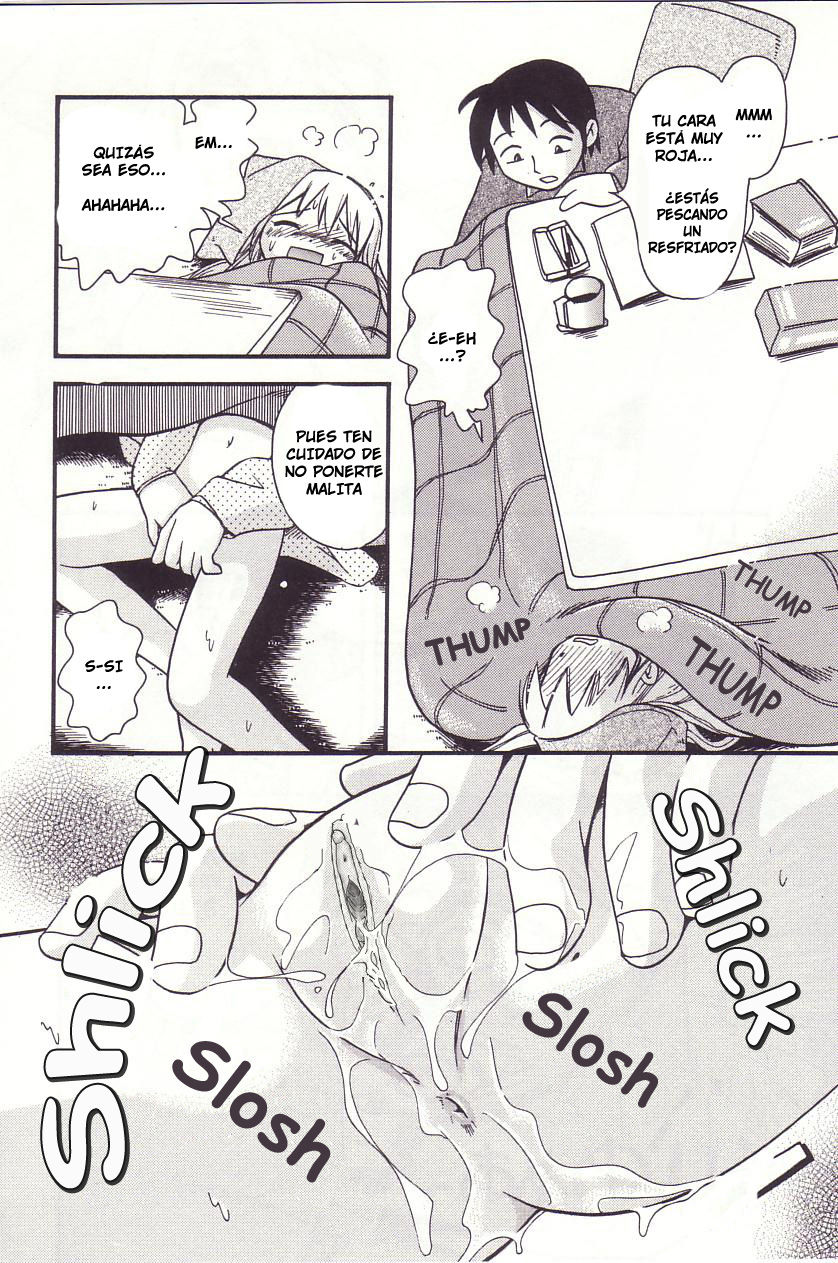 Kotatsu no shita ni  LKNOFansub page 12 full