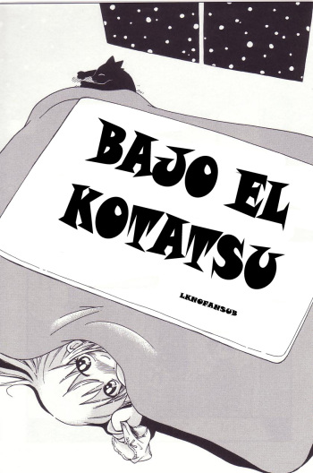 [Hoshino Fuuta] Kotatsu no shita ni (Spanish) LKNOFansub cover