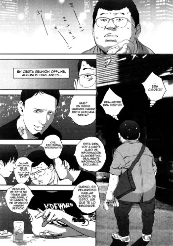 [Boku] Planetarium | Planetario (COMIC PLUM 2009-02) [Spanish] {Cark-san} cover
