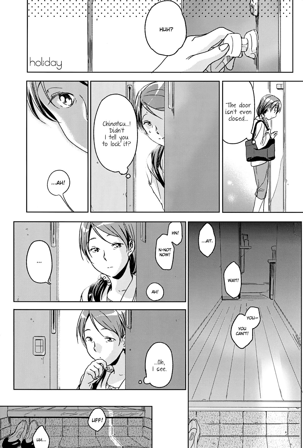 holiday  =Team Vanilla= page 4 full