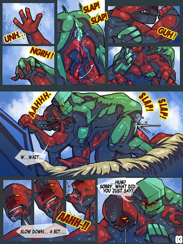 Crazy Bomb 1 page 4 full