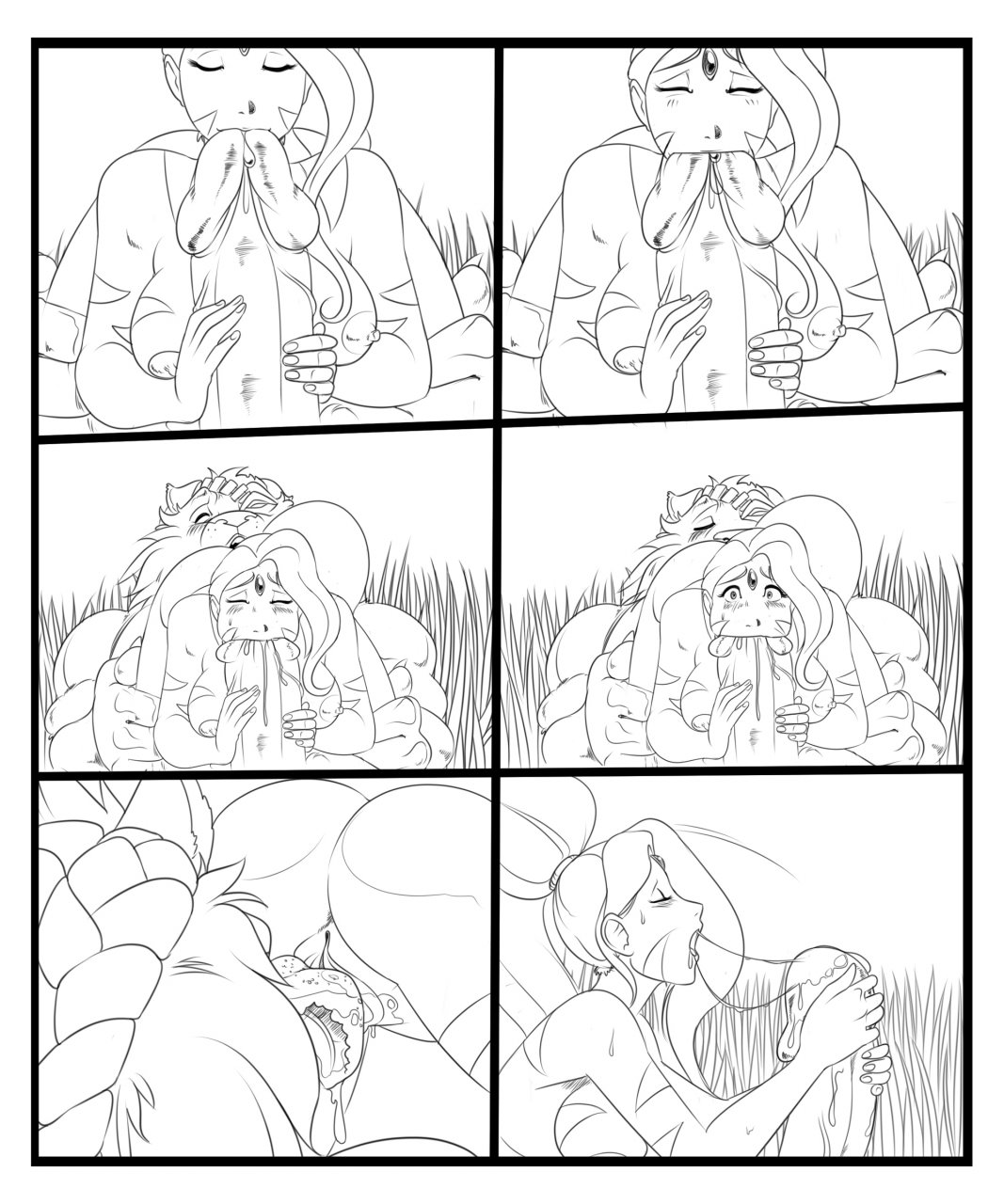 What Happens In The Tall Grass, Stays In The Tall Grass page 12 full