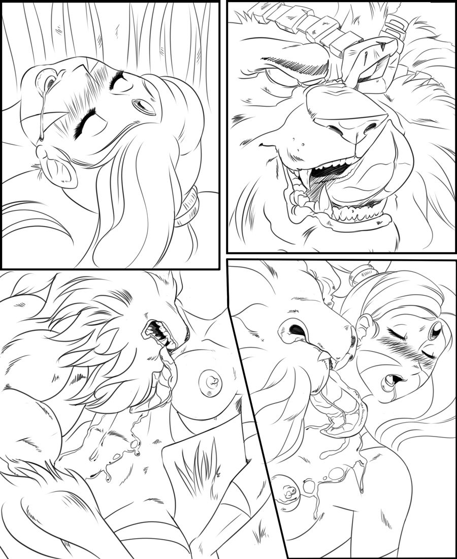 What Happens In The Tall Grass, Stays In The Tall Grass page 6 full